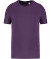 NS300 Unisex T shirt deep plum colour image
